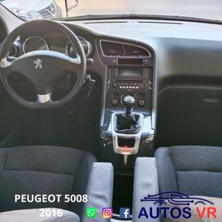 Peugeot 5008 2016