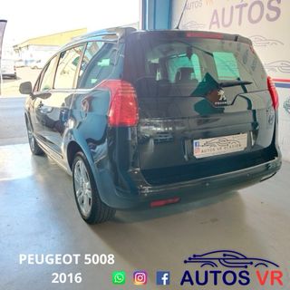 Peugeot 5008 2016