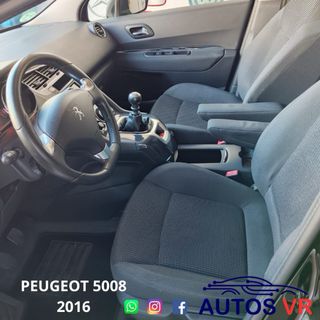 Peugeot 5008 2016