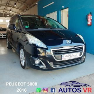 Peugeot 5008 2016