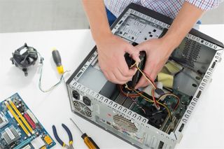 Reparación de ordenadores portátiles y sobremesa