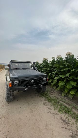 Nissan Patrol 1992