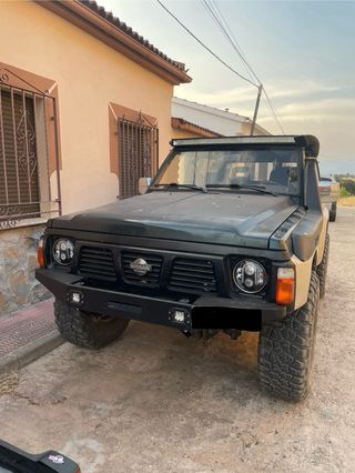Nissan Patrol 1992