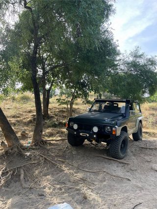 Nissan Patrol 1992