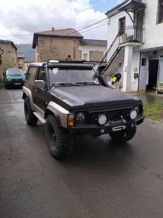 Nissan Patrol 1992