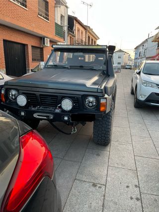 Nissan Patrol 1992