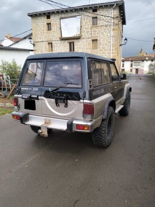 Nissan Patrol 1992