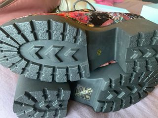 Zapatos Noa Harmon T38 Florales