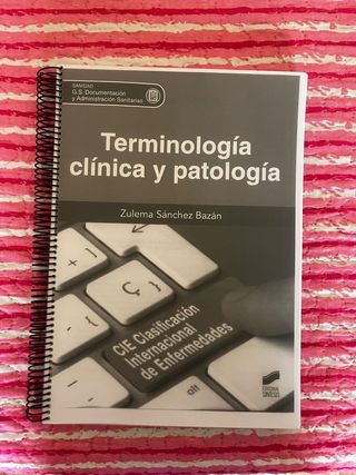 Terminología Clínica y Patología - Zulema Sánchez