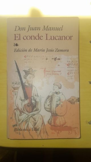 El conde Lucanor (Spanish Edition)