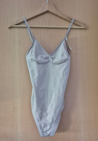 Body Tanga T.S Beige