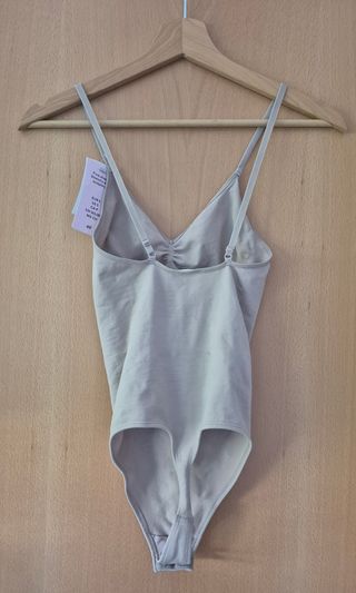 Body Tanga T.S Beige