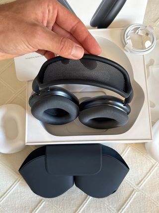 AirPods Max 2 Negro Espacial Nuevos - Garantía 3a.