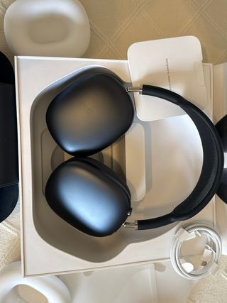 AirPods Max 2 Negro Espacial Nuevos - Garantía 3a.