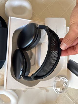 AirPods Max 2 Negro Espacial Nuevos - Garantía 3a.