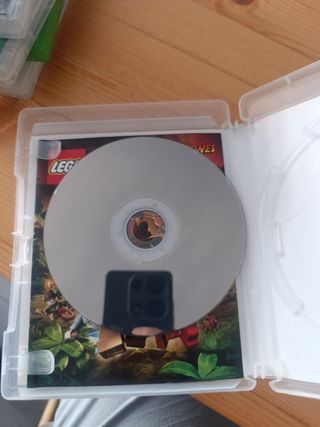 LEGO Indiana Jones PS3 Essentials
