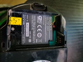 Sony PSP 3000 Negra lista para usar