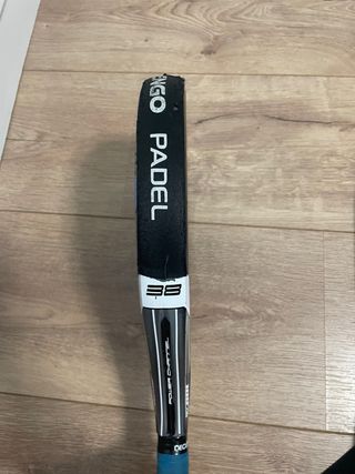 Pala de pádel Dunlop