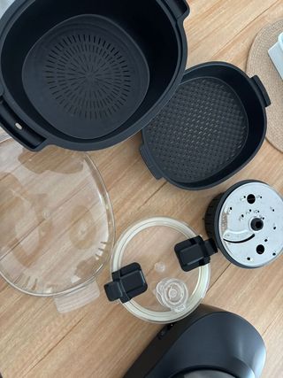 Robot de Cocina ChefBOT