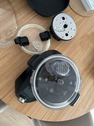 Robot de Cocina ChefBOT