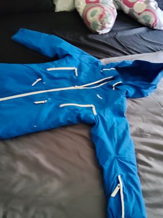 Chaqueta esquí/snow Decathlon 8 años