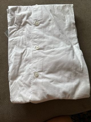 Camicia bianca Audi