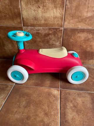 Coche correpasillos infantil 1-3 años
