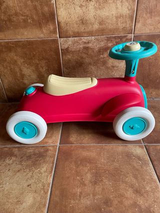 Coche correpasillos infantil 1-3 años
