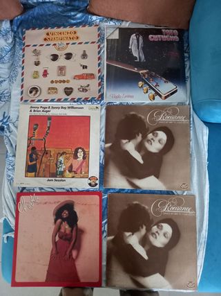 Vinili 33 Giri Anni 70/80