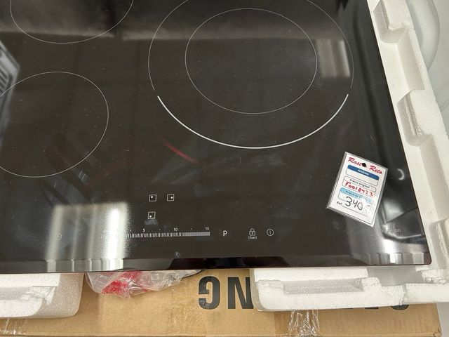 Vitrocerámica de inducción Samsung