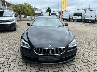 Despiece BMW 640 i coupe 2012 