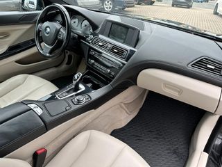 Despiece BMW 640 i coupe 2012 