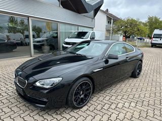 Despiece BMW 640 i coupe 2012 