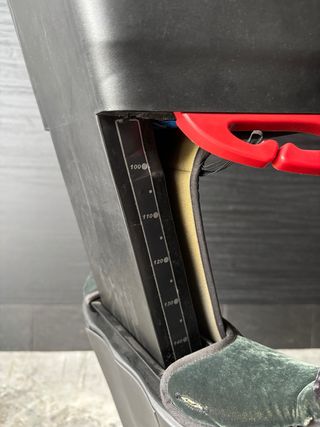 Silla coche RECARO Monza Isofix