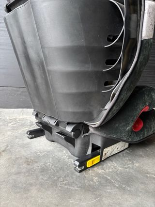 Silla coche RECARO Monza Isofix