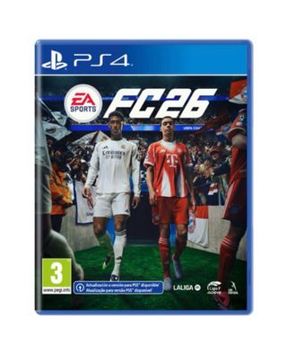 FC 26 PS4 (PlayStation 4) EA Sports Nuevo