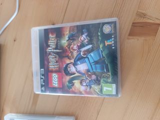 Juego ps3 lego Harry Potter 