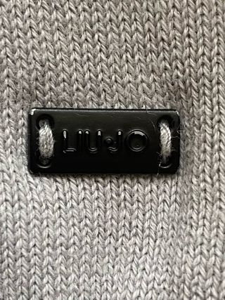 Gilet Liu Jo uomo cotone M