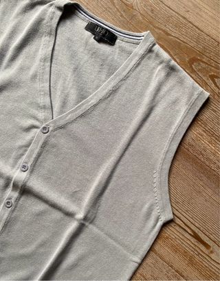 Gilet Liu Jo uomo cotone M