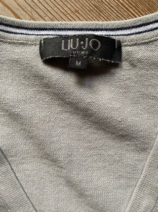 Gilet Liu Jo uomo cotone M