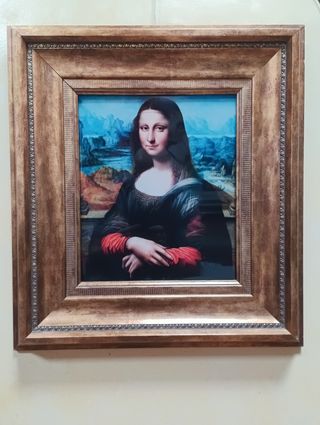 Reproducción La Gioconda (Mona Lisa)