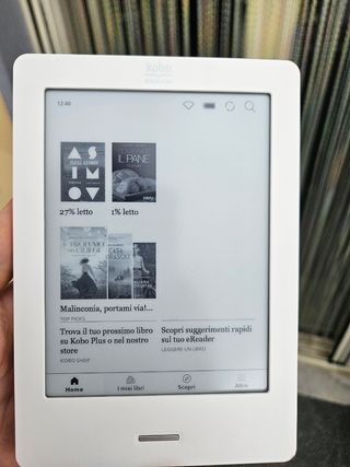 Kobo e-reader Touch