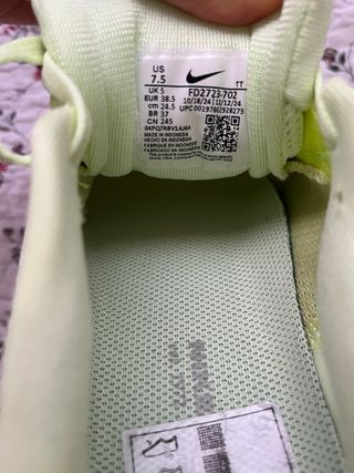 Zapatillas Pegasus 41 running de Nike