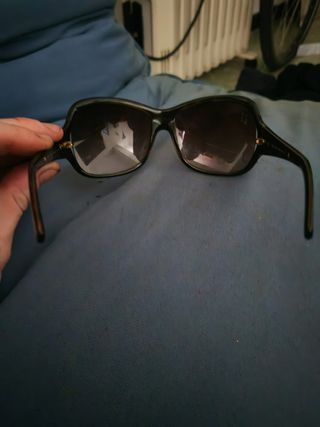 Gafas de sol Prada marrones