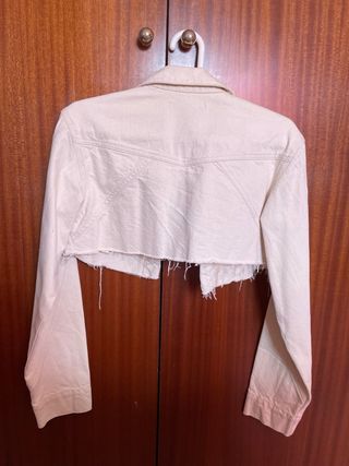 Chaqueta estilo vaquera