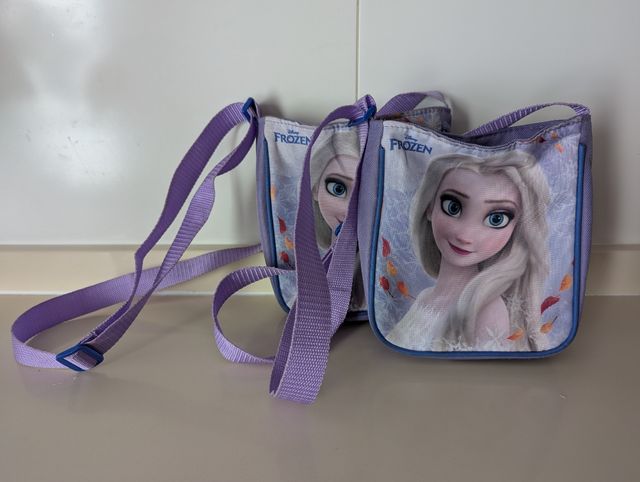 Lote Mochilas y Bolsos Niña