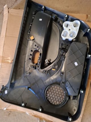 Panel Puerta Izquierda Dacia Logan Sandero II