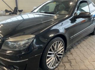 Mercedes-CLC 350 Manual 2010 - 272 CV • 