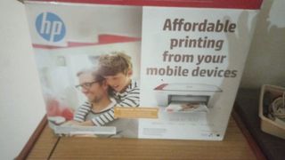Impresora HP
