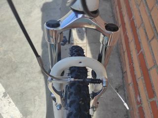 Bicicleta Montaña B-PRO SPORT Blanca